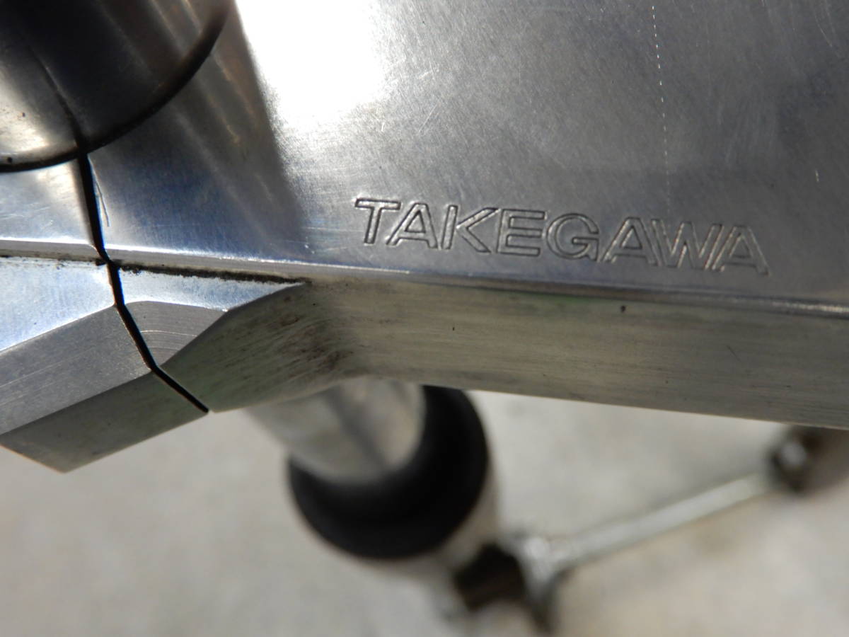 9207　12V　モンキー50　社外　タケガワ　フロントフォーク　武川　TAKEGAWA　160サイズ　Z50J　ホンダ Yahoo!オークション PARTS &frasl; φ30フロント φ27フロント Φ27正立フォーク(ドラム)用ディスクブレーキ