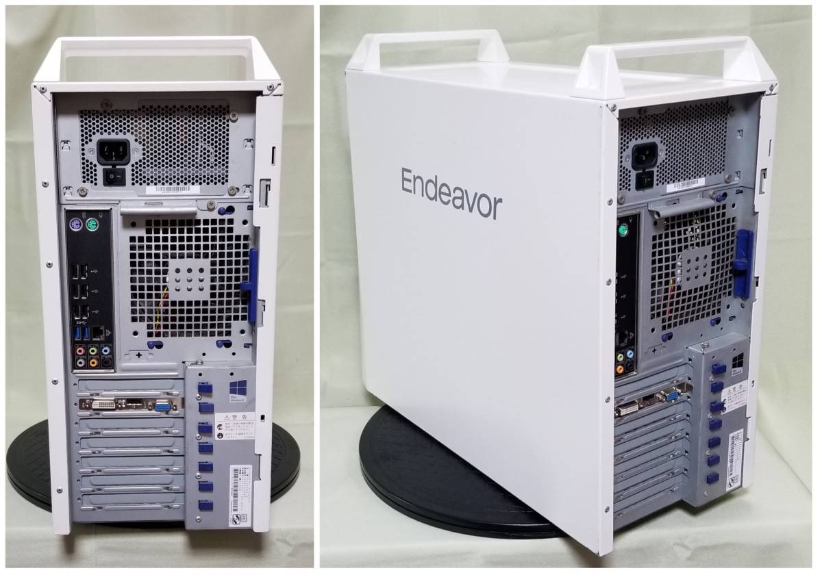 EPSON ENDEAVOR Pro8000 Core i7 4820K LGA2011/8G/SSD 120GB+HDD 1TB