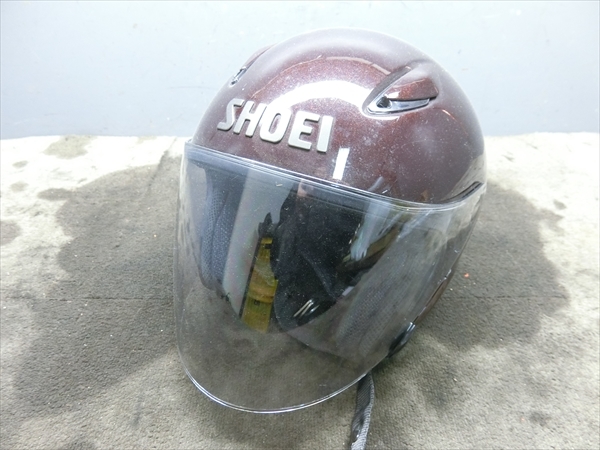 SHOEI J-STREAM | JET ショウエイ HELMET｜ヘルメット ジェット
