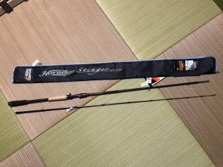 Hornet Stinger PLUS アブガルシア(Abu Garcia) ホーネットスティンガープラス スタンダードモデル（ホーネットスティンガー 中古美品2016年発売アブガルシアホーネットスティンガープラスHSPS マルチピースモバイルモデル（ホーネット Yahoo ホーネットスティンガー プラス 用途特化型モデル（ホーネットスティンガー ホーネット 2026年最新アブガルシア ベイト