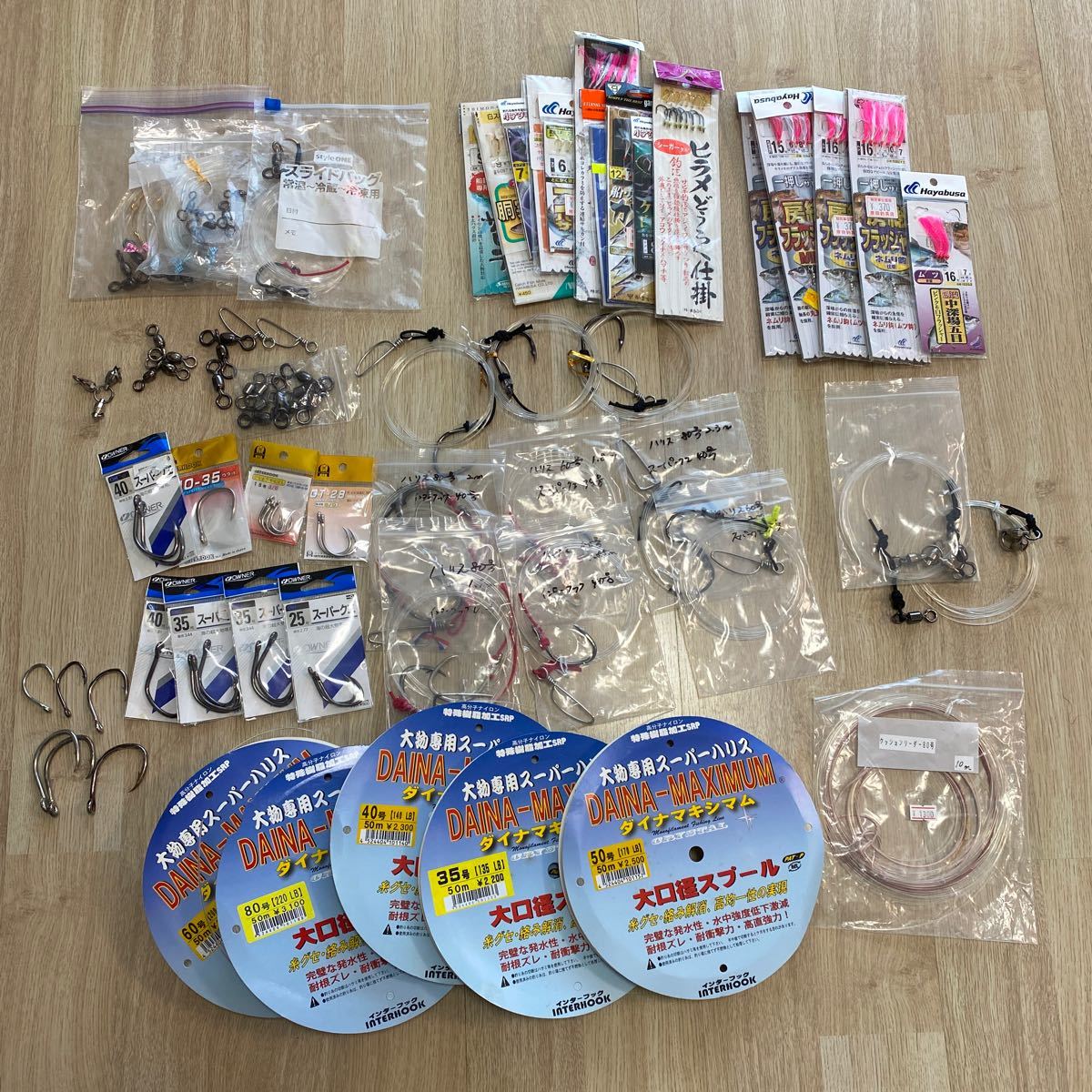  モロコ 泳がせ仕掛け いろいろ(船用)｜売買されたオークション情報、yahooの商品情報をアーカイブ公開 - オークファン 船用