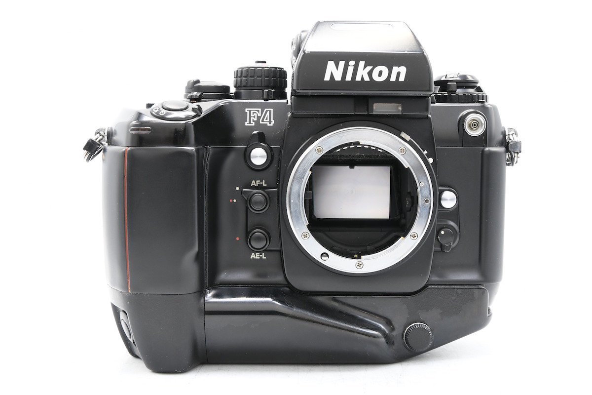 資産 価値 ◇ Nikon ニコン F4S ボディ フィルムカメラ AF一眼レフ