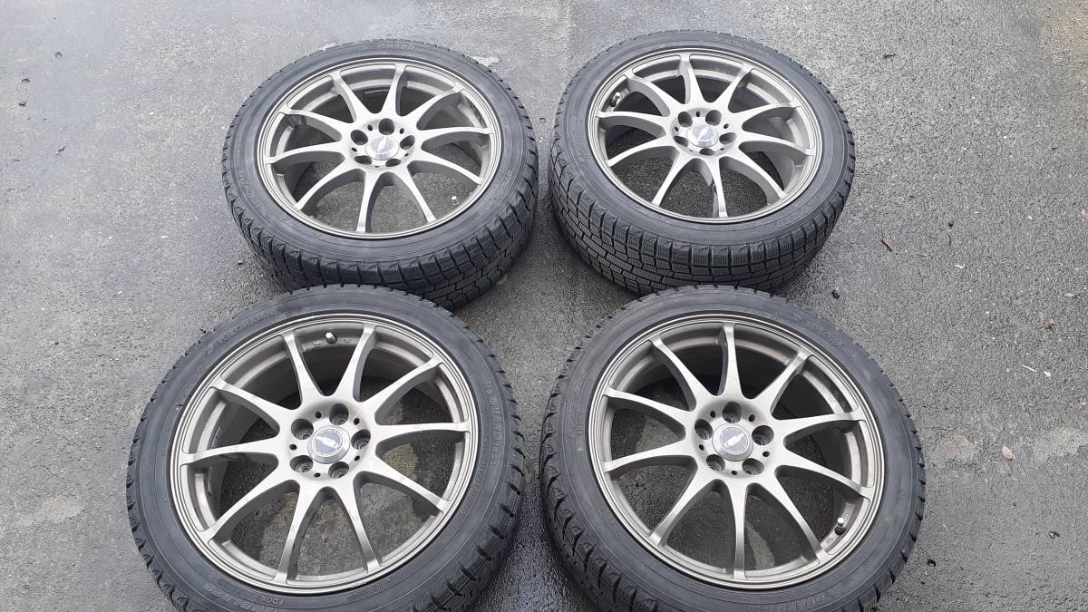 レガシィ 0 YOKOHAMA iceGUARD 215⁄45R17 87Q 1 価格比較 - 価格.com 