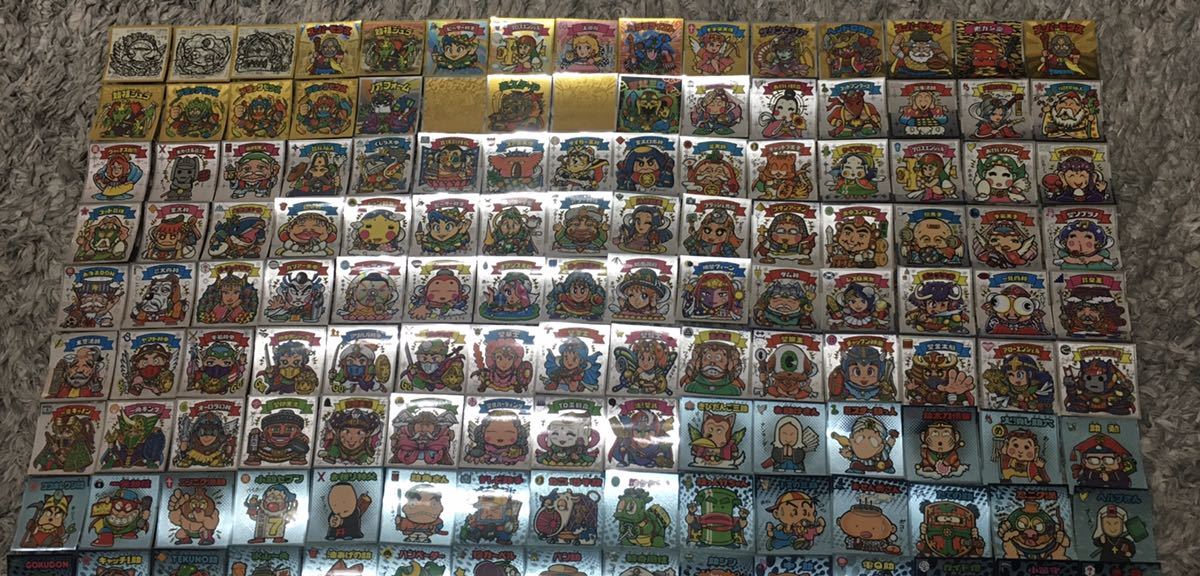 旧ビックリマン 悪魔VS天使 正規品 40周年記念商品 まとめ セット