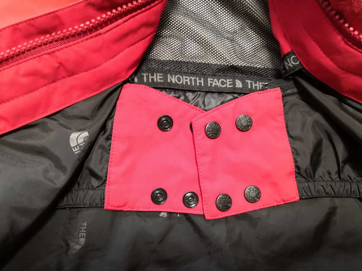 THE NORTH FACE ノースフェイス npj15001 スクープジャケット 130
