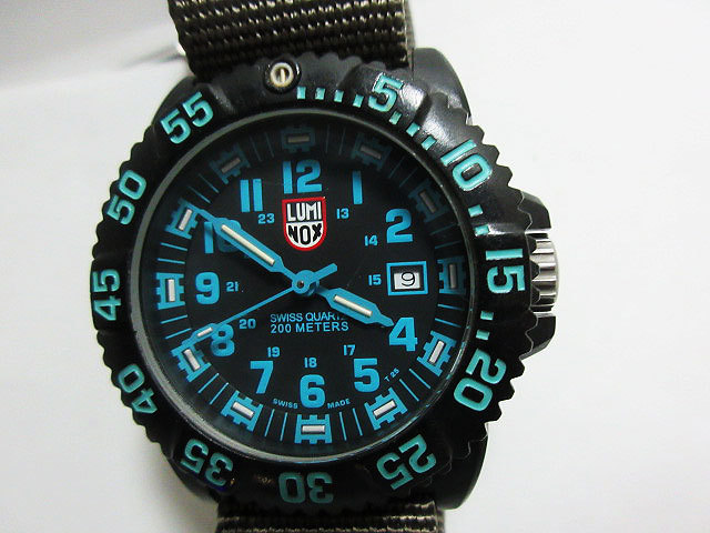 0 NAVY SEAL COLORMARK ⁄ LUMINOX(ルミノックス) Luminox 