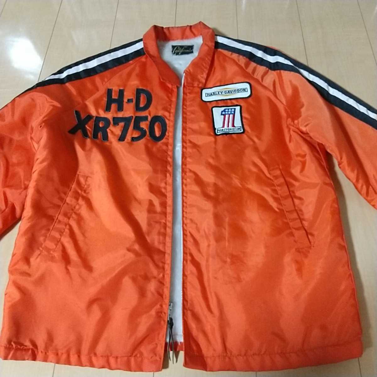 HOT，品質保証 激レア 70s ハーレー ビンテージジャケット 検xr750 BUCO ショベル リアルマッコイズ(男性用)｜売買されたオークション情報、yahooの商品情報をアーカイブ公開 - オークファン 男性用