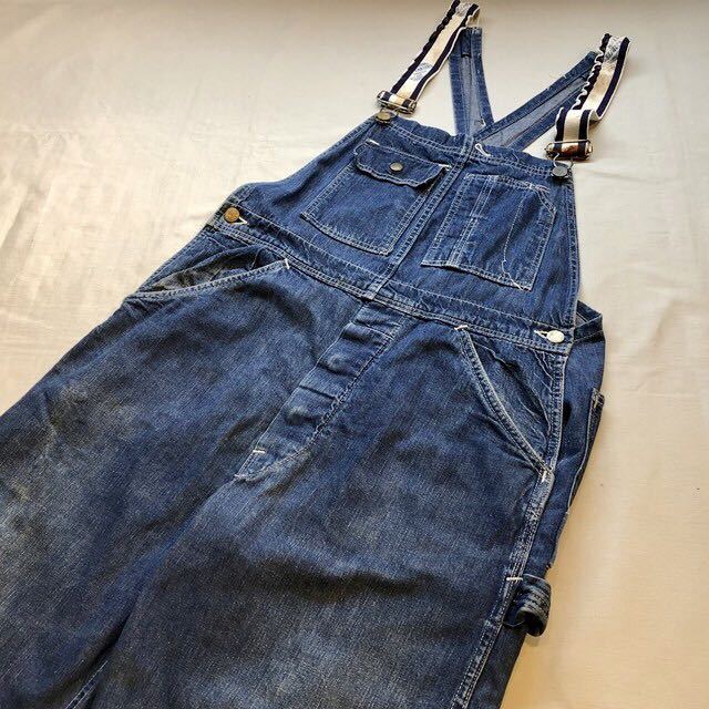 vintage Carter's デニムカバーオール 40s 50s NEW ARRIVAL