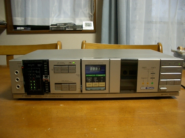 Victor KD-D55 ジャンク