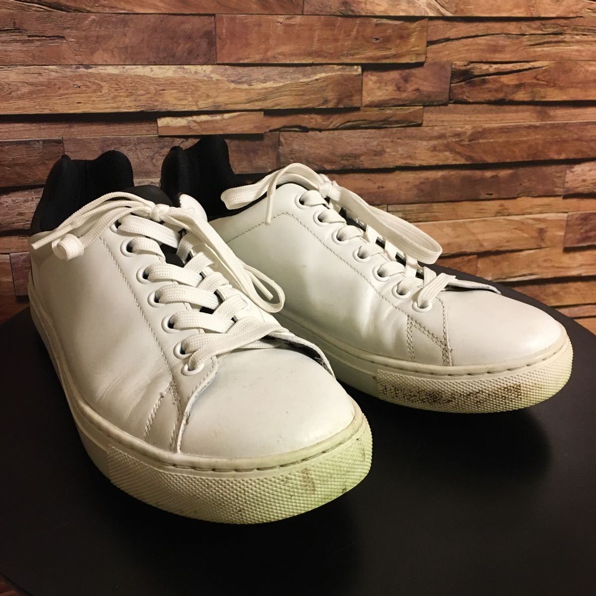  HA722 G/FORE G4 disruptor shoes レザースニーカー 26.5cm ゴルフシューズG4MF18EF11(26.5cm)｜売買されたオークション情報、yahooの商品情報をアーカイブ公開 - オークファン 26.5cm