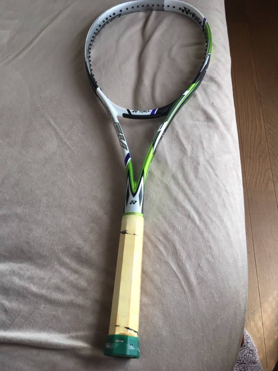 ソフトテニス レーザーラッシュ YONEX LASERUSH 5V SL-2