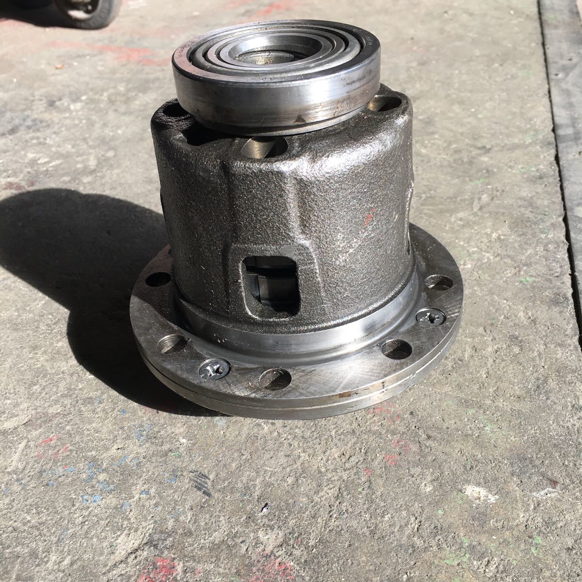 前期AE86用TRD製LSD中古TE71 TE27AA63