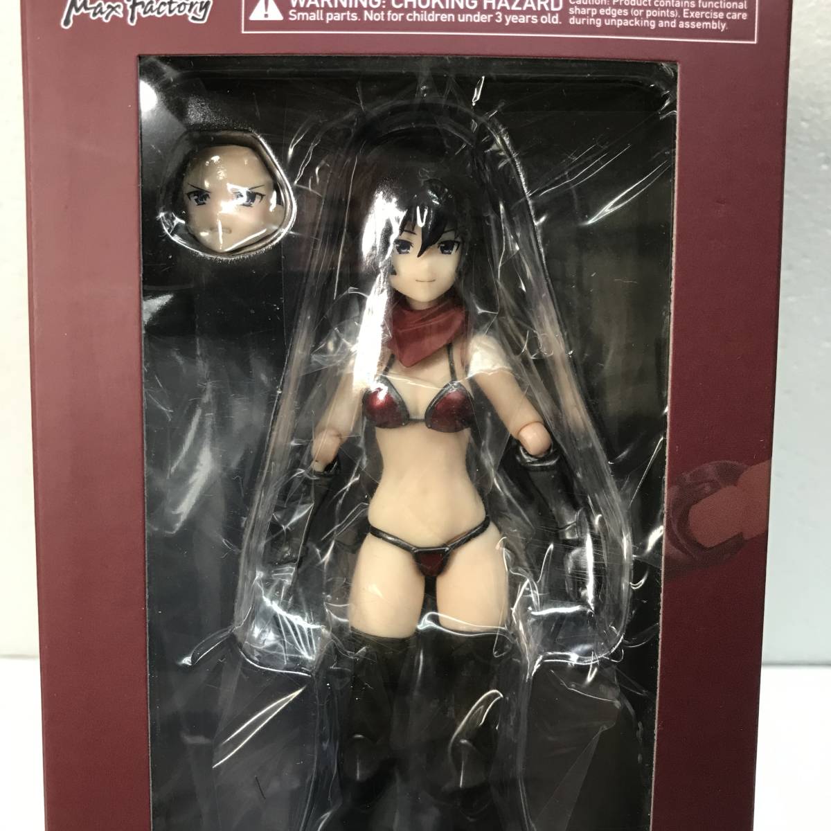 figma ビキニアーマー(マコト) 465 ☆即決☆ 新品 未開封