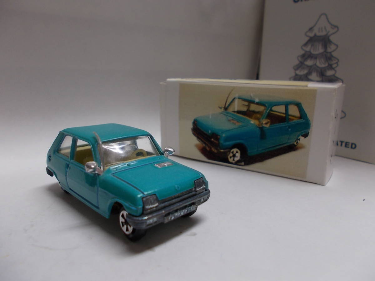 majorette 257 Renault thunk 5 マジョレット ルノー5 ルノーサンク