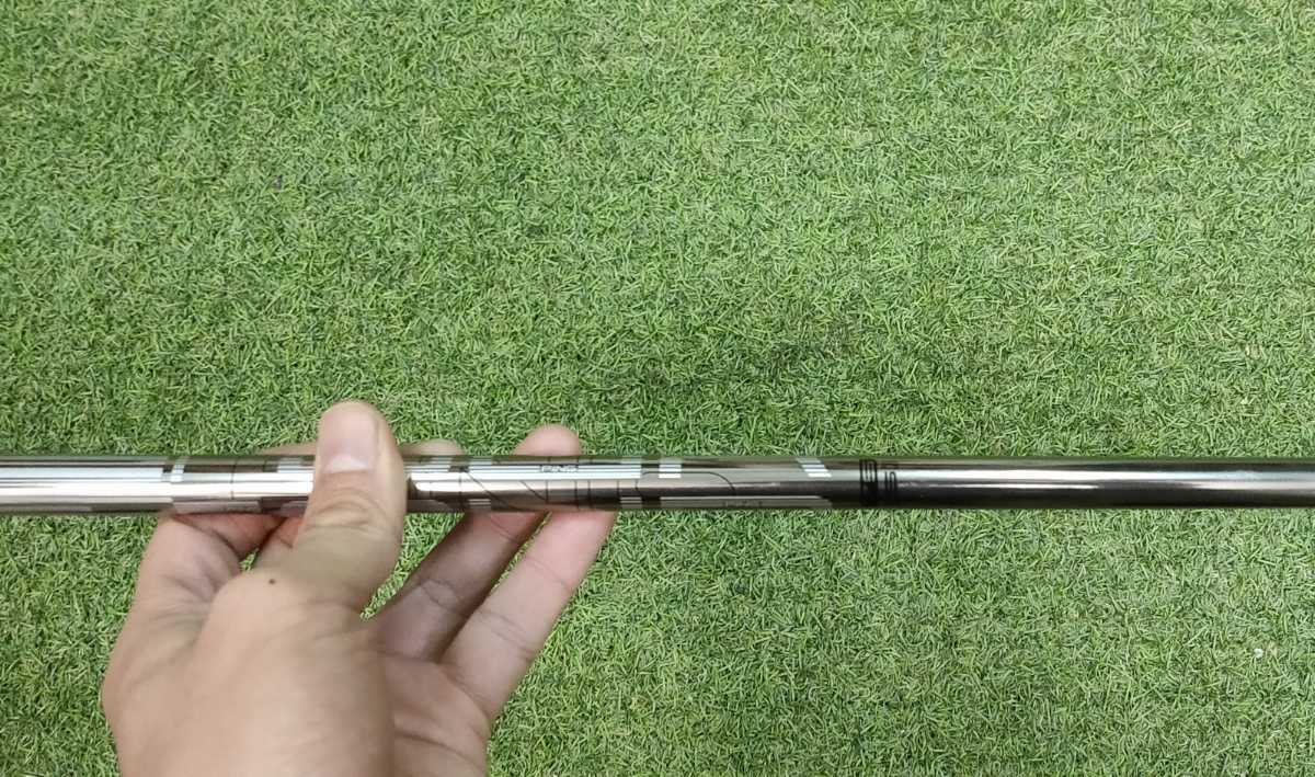 ピンG410 純正シャフト PING TOUR 173-75 (S) 1W用 ピンスリーブ G410