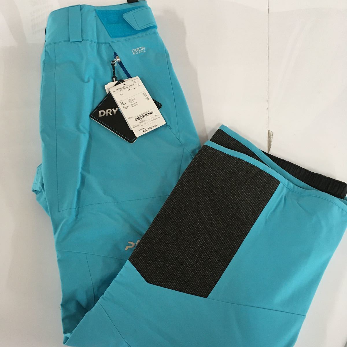  E6052-DD77 KM Phenix フェニックス スキー スノボ Black Powder 3L Pants メンズ Mサイズ 展示品 定価39.000円 ウェア(パンツ)｜売買されたオークション情報、yahooの商品情報をアーカイブ公開 - オークファ 男性用