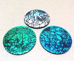 ポケモンコイン セット フシギバナ カメックス リザードン Vmax キョダイマックス ポケモンカード 対戦トリプルスターターセット その他 売買されたオークション情報 Yahooの商品情報をアーカイブ公開 オークファン Aucfan Com