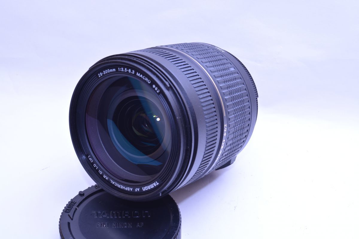 【美品】 TAMRON AF ASPHERICAL XR Di LD(IF) 28-300mm F3.5-6.3 MACRO #427164 for Nikon_2