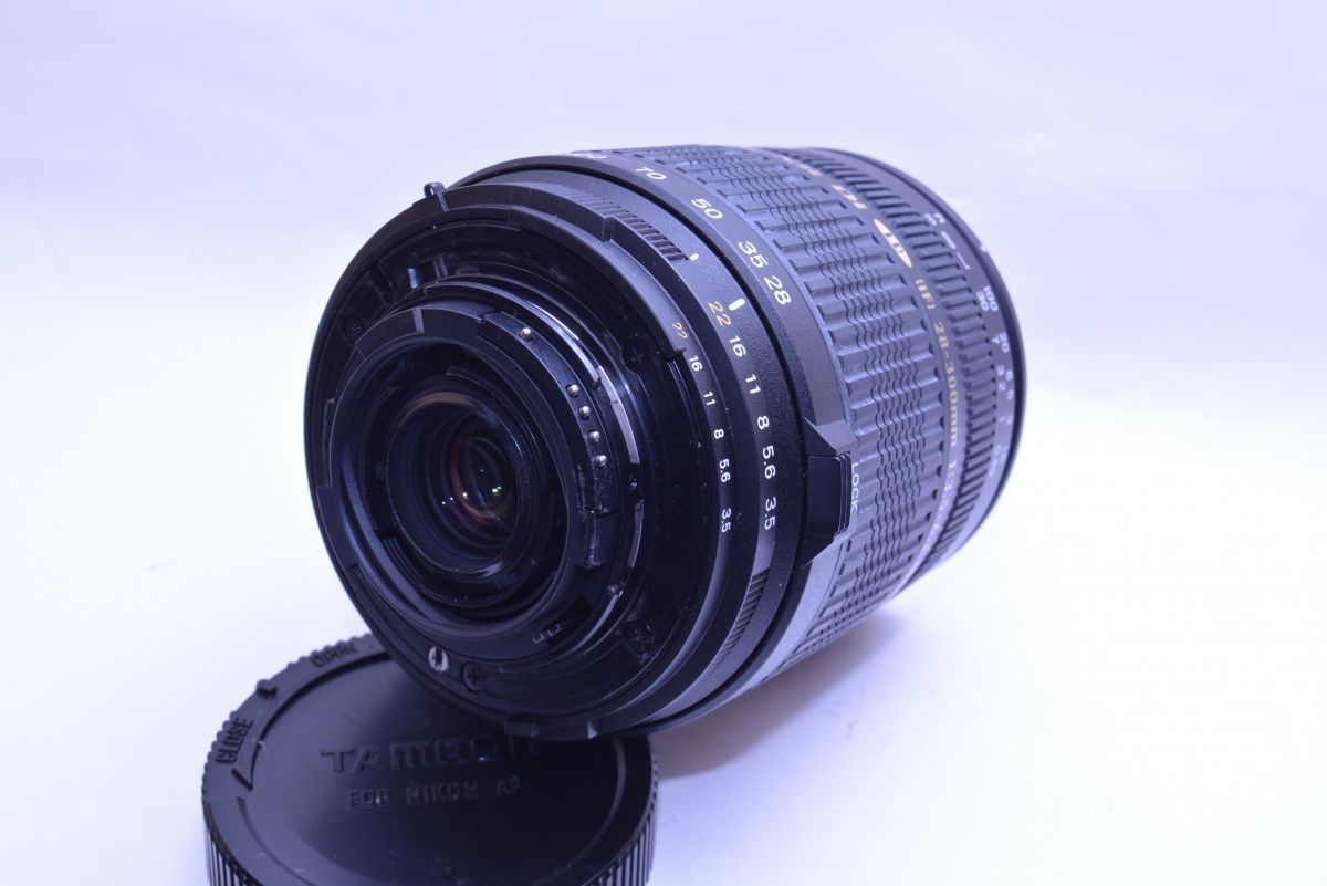 【美品】 TAMRON AF ASPHERICAL XR Di LD(IF) 28-300mm F3.5-6.3 MACRO #427164 for Nikon_3