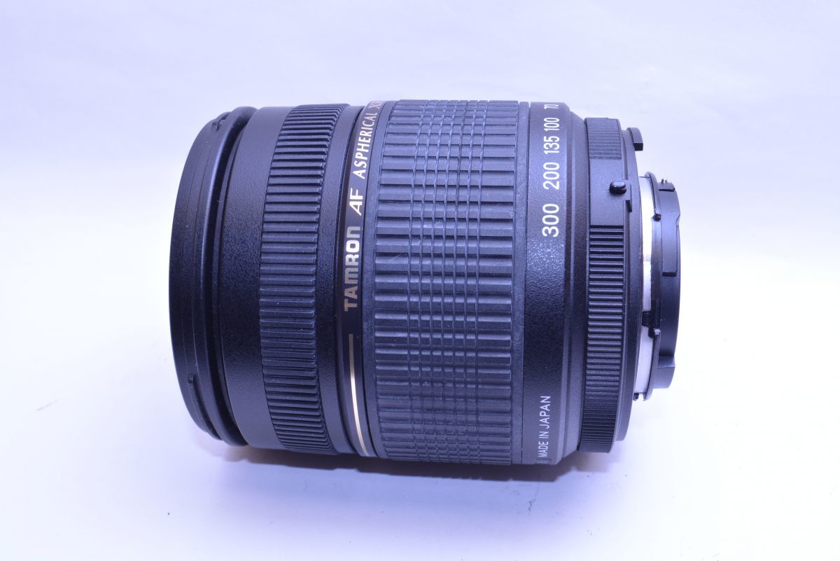 【美品】 TAMRON AF ASPHERICAL XR Di LD(IF) 28-300mm F3.5-6.3 MACRO #427164 for Nikon_5