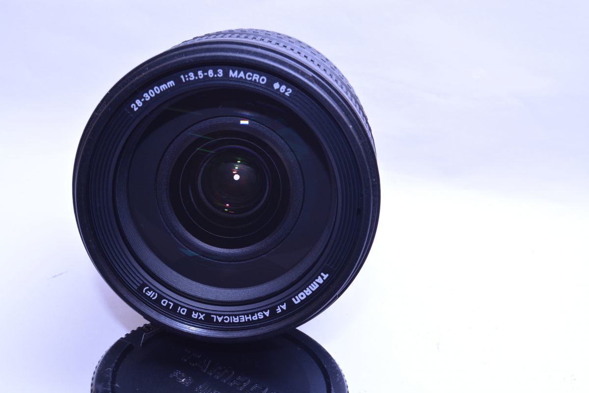 【美品】 TAMRON AF ASPHERICAL XR Di LD(IF) 28-300mm F3.5-6.3 MACRO #427164 for Nikon_6
