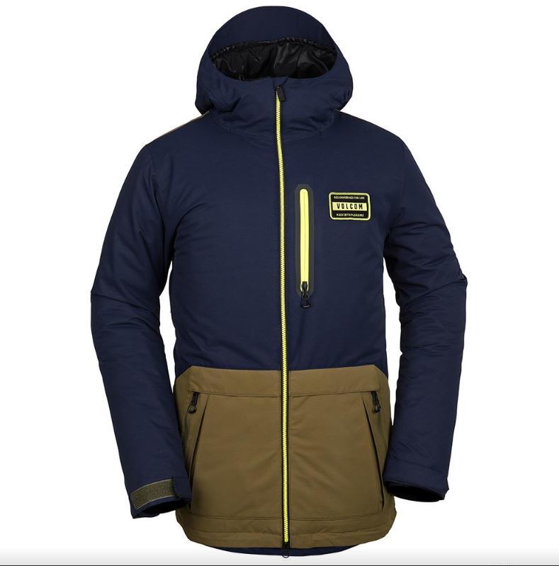 2026，正規品 1円スタート 品 Volcom ボルコム Analyzer Insulated Jacket 海外サイズM 日本XL相当(ボルコム)｜売買されたオークション情報、yahooの商品情報をアーカイブ公開 - オークファン トップス、ジャケット