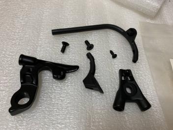 本物保証，お買い得 正規品 Cannondale SUPERSIX EVO Hi-MOD SRAM ETAP 対応 互換 ディレイラーハンガー ワイヤーガイド スペアパーツ セット(ロードバイク)｜売買されたオークション情報、yahooの商品情報をアーカイブ公開 ロードバイク