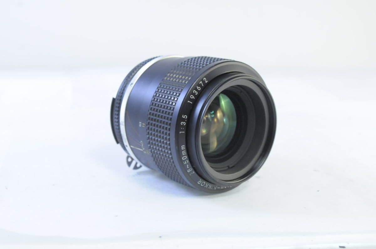 美品/整備品/テスト画像有】CARL ZEISS JENA TESSAR 50mm f2.8 / M42