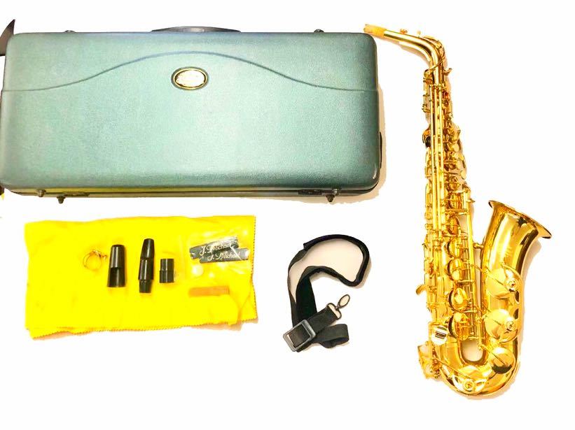 品質保証 J.Michael CL A381W ジェイ マイケル アルトサックス 付属品有 現状簡易音出確認済 木管楽器 楽器 機材 気鳴楽器 サクソフォーン KH01-100(アルトサックス)｜売買されたオークション情報、yahooの商 アルトサックス