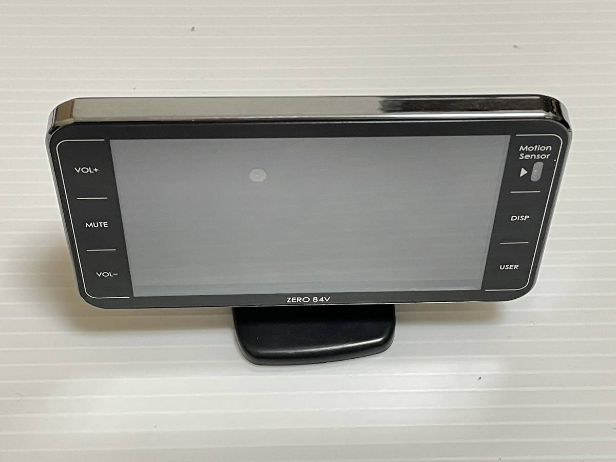 ZERO 84V COMTEC コムテック | GPS レーダー探知機 レーダー