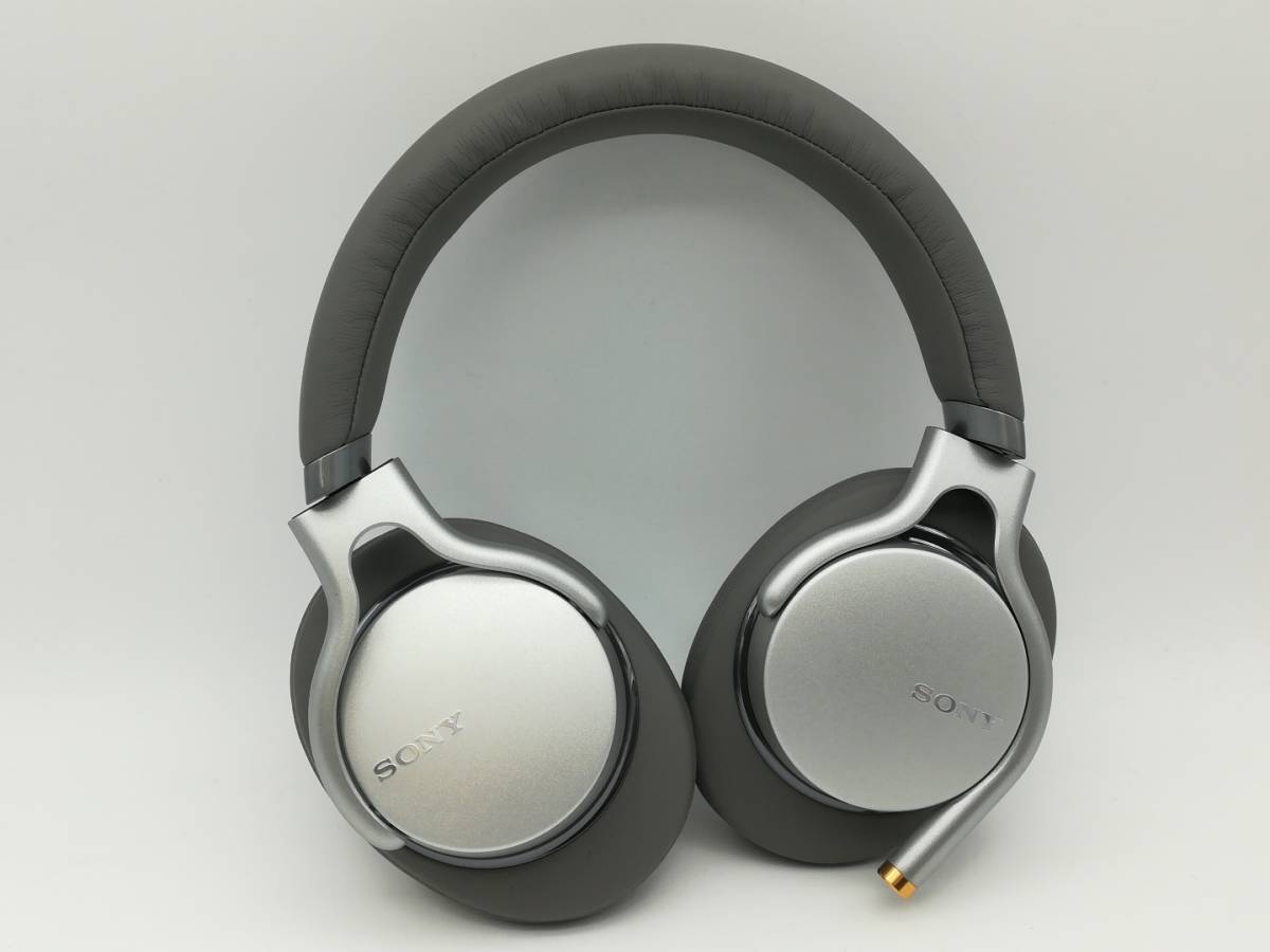 じゃんぱら秋葉原5号店】SONY MDR-1AM2 （S）シルバー 【公式通販】