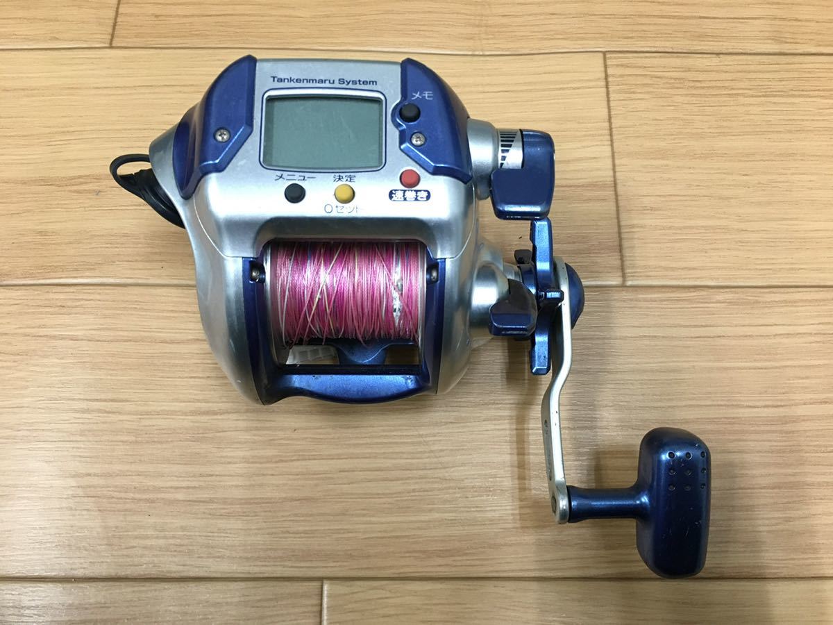 最安値，定番 04電動丸 3000H(シマノ)｜売買されたオークション情報、yahooの商品情報をアーカイブ公開 - オークファン 電動