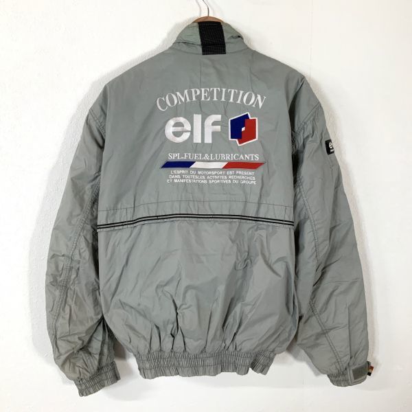 elf(エルフ) レーシングジャケット ライダースジャケット エルフ