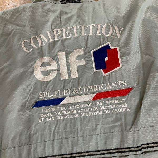 elf(エルフ) レーシングジャケット ライダースジャケット エルフ
