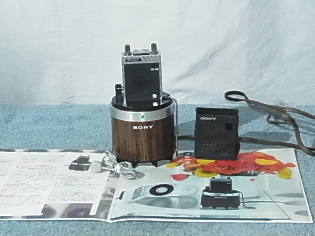 ○SONY ICF-1210 （AM/FM超小型ICラジオ） - テレビ修理-頑固親父の修理日記 | SONY 【ICF-1210】IC FM/AM 2BAND | ラジオ・コンポ | ソニー
