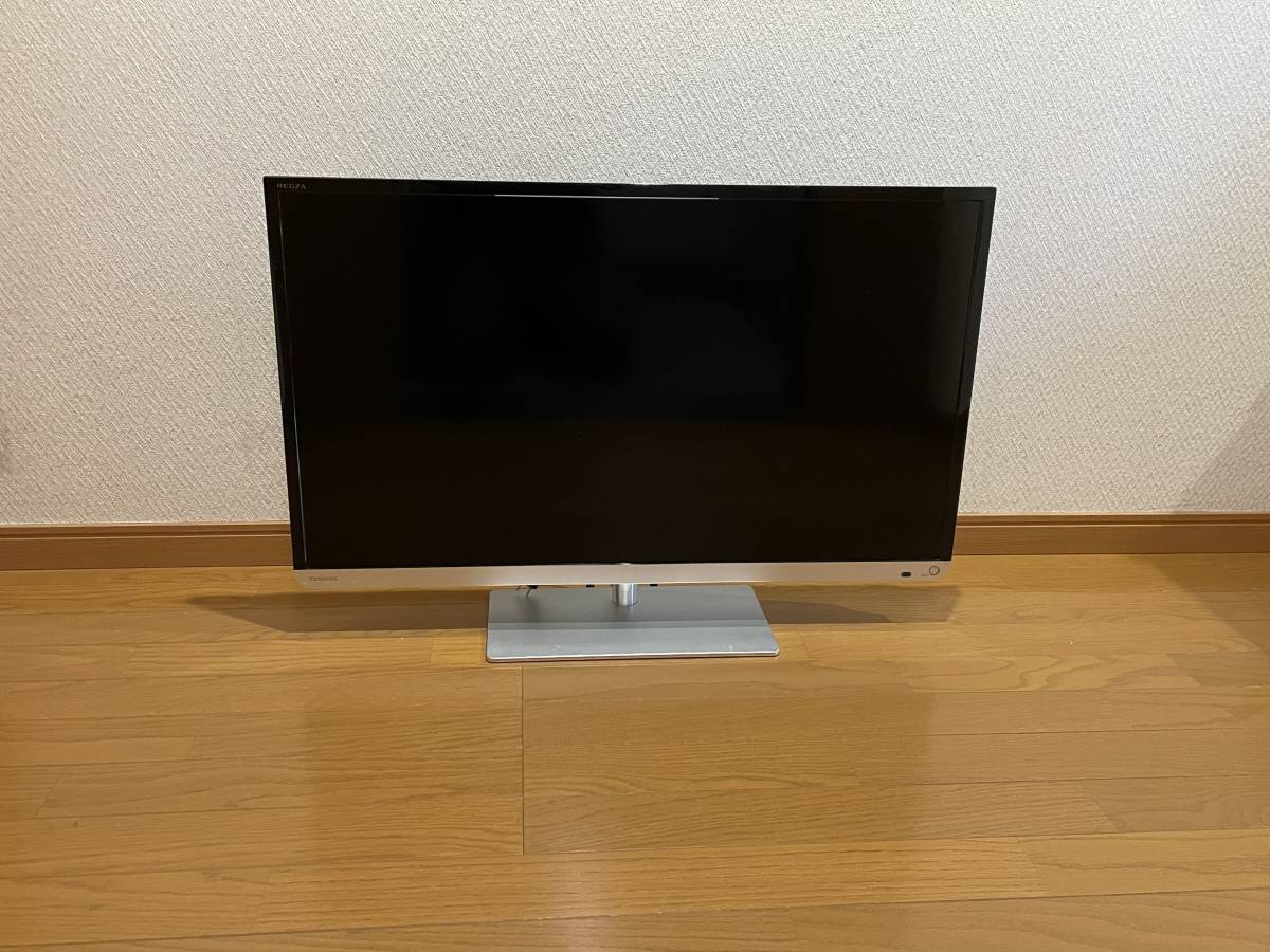 ジャンク品【TOSHIBA REGZA 東芝 レグザ 32型★32J7★B-CASカード/リモコン付】_1