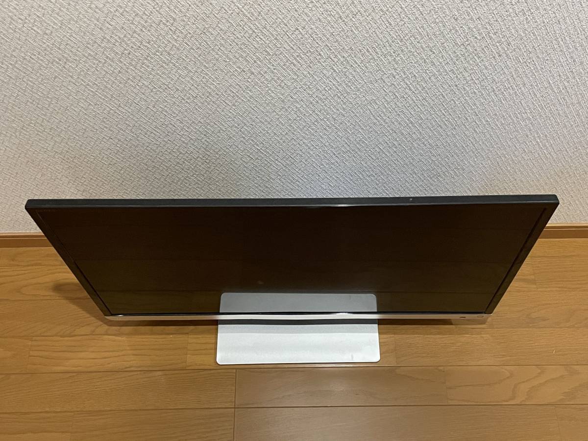 ジャンク品【TOSHIBA REGZA 東芝 レグザ 32型★32J7★B-CASカード/リモコン付】_2