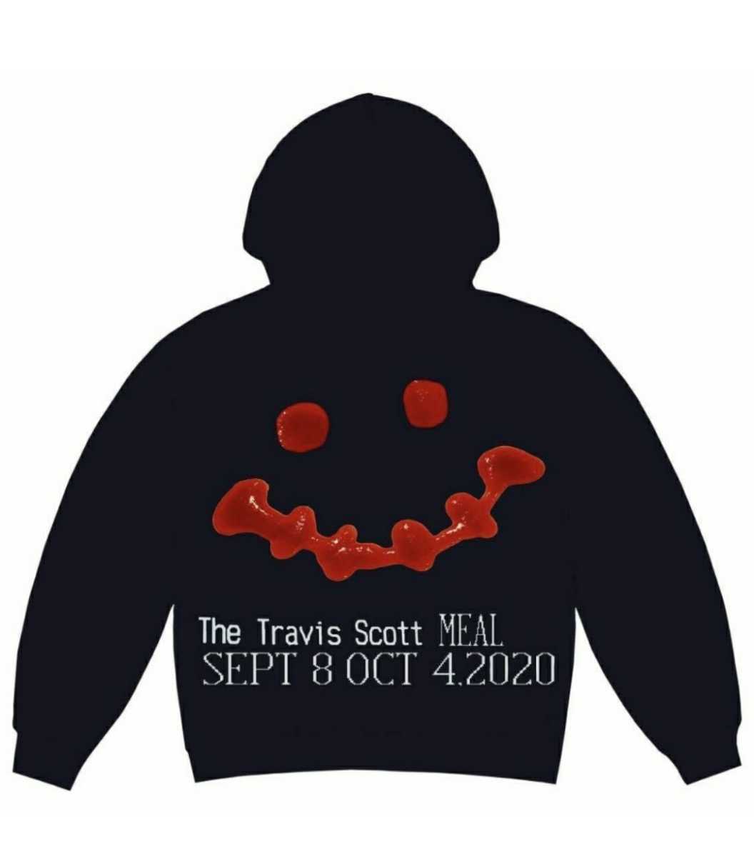 日本未発売 travis scott x mcdonald
