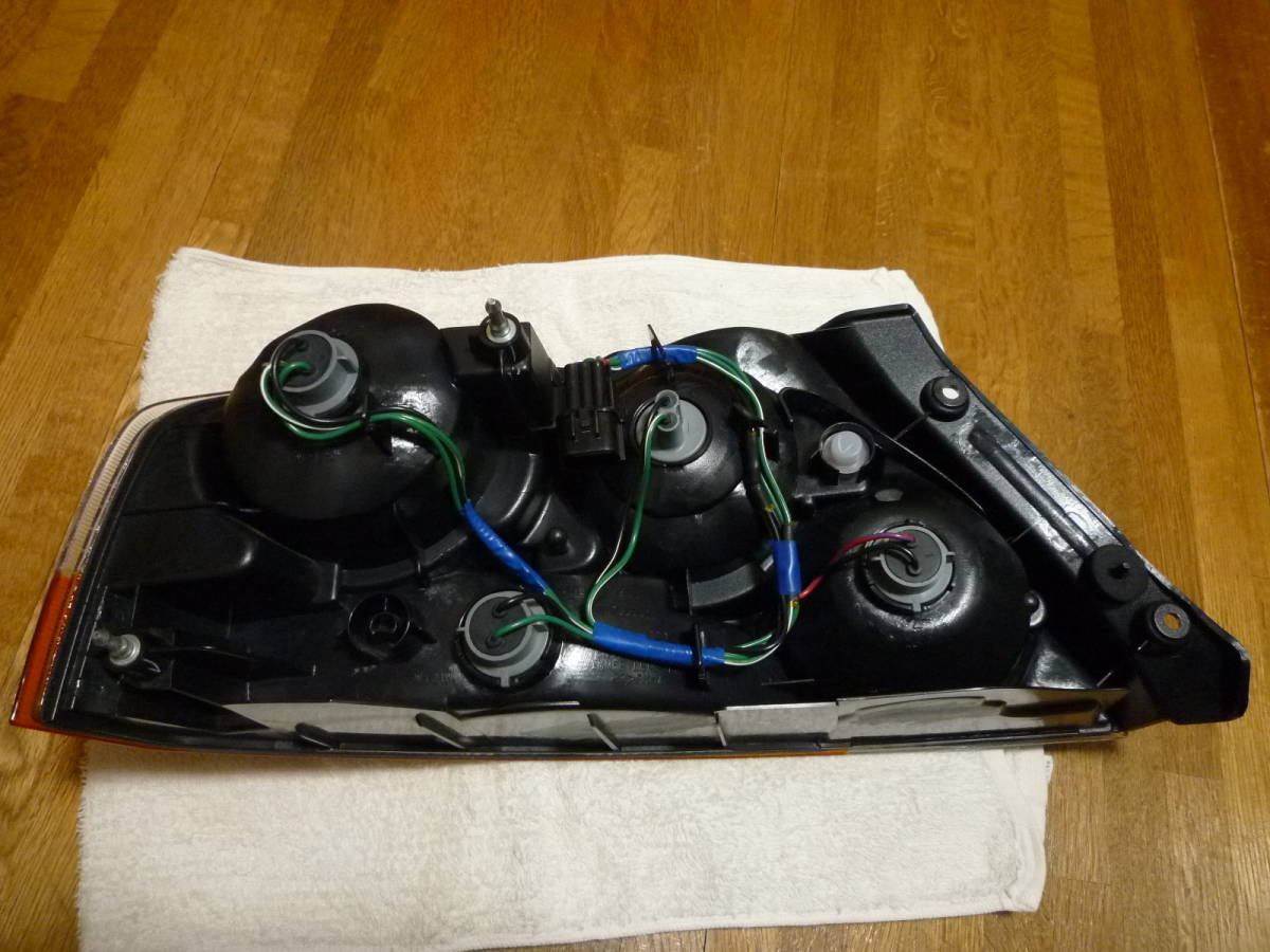 純正 CT9A ct9a ランサーエボリューション ランサー テールランプ エボ