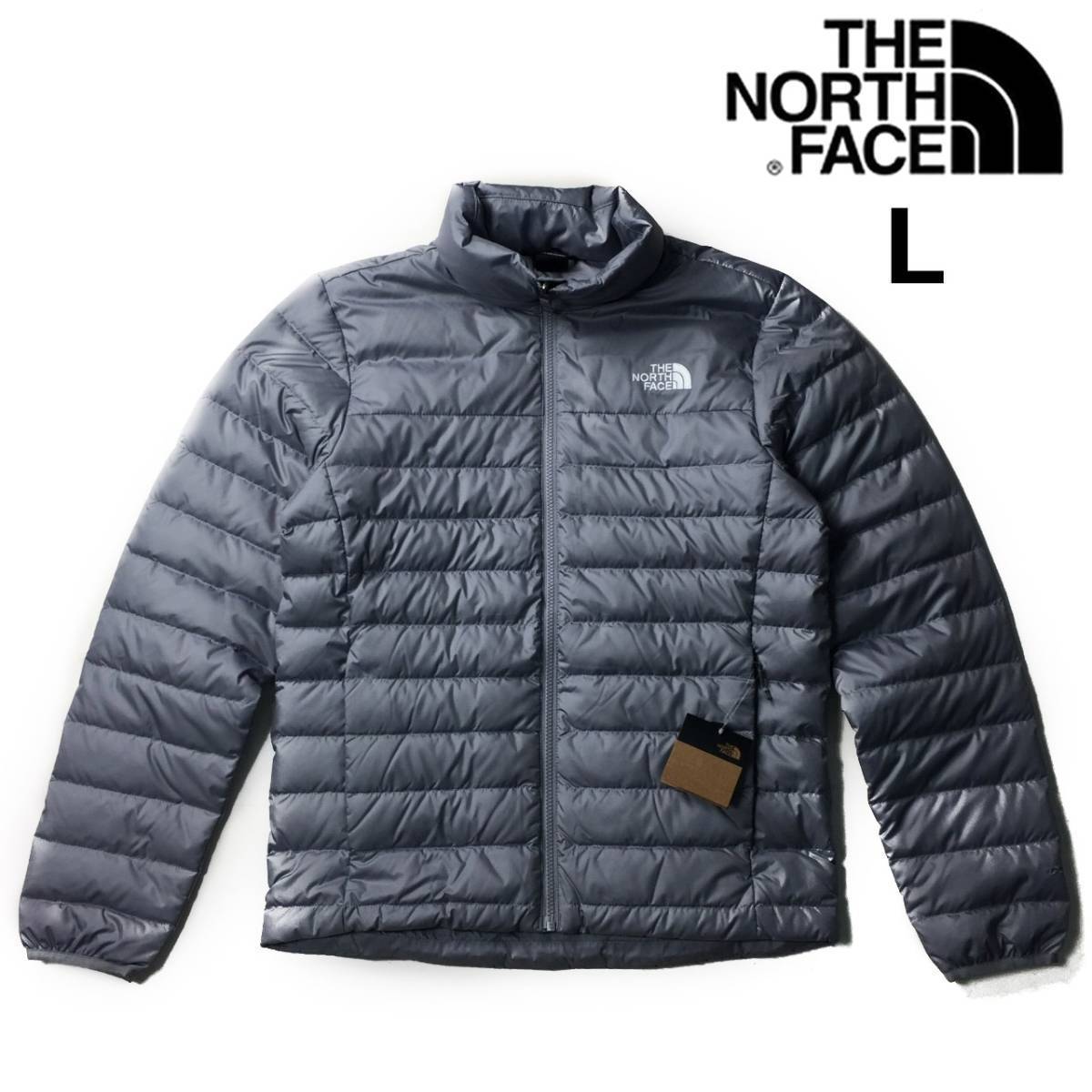 品質保証，お買い得 1円 売切 正規 THE NORTH FACE FLARE JACKET フレアジャケット US限定 550フィルグースダウン パッカブル L グレー 190122-80(Lサイズ)｜売買されたオークション情報、yahooの商品情報をアーカイブ公開 - オ 男性用