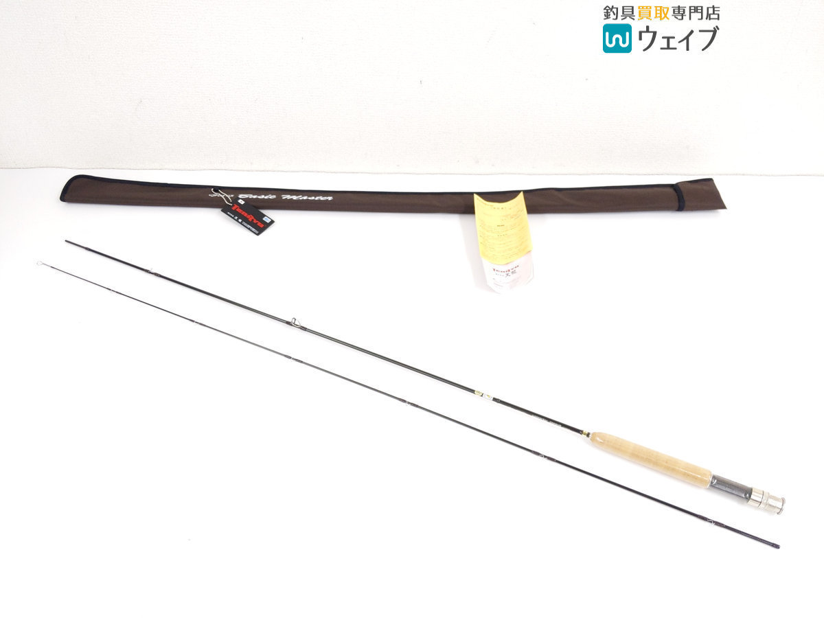 人気セール，セール テンリュウ 天龍 フェイテス ベーシックマスター FBM703-2(フライロッド)｜売買されたオークション情報、yahooの商品情報をアーカイブ公開 - オークファン フライロッド