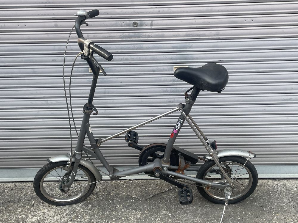 BRIDGESTONE ワンタッチピクニカ ピクニカ ブリヂストンサイクル名車紹介：かわいいスタイルの折りたたみ自転車 towi ブリヂストン One ワンタッチ – zakka store メルカリ - BLOG ブリジストン 折り畳み自転車