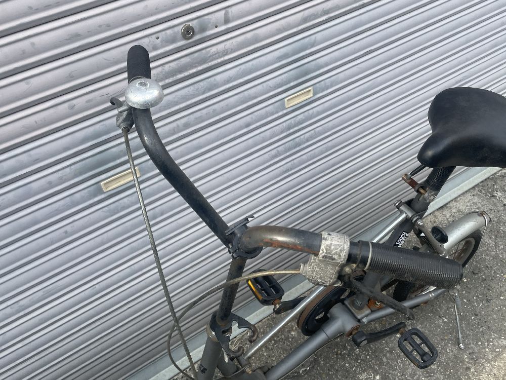 BRIDGESTONE ワンタッチピクニカ ピクニカ ブリヂストンサイクル名車紹介：かわいいスタイルの折りたたみ自転車 towi ブリヂストン One ワンタッチ – zakka store メルカリ - BLOG ブリジストン 折り畳み自転車