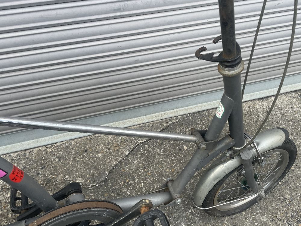BRIDGESTONE ワンタッチピクニカ ピクニカ ブリヂストンサイクル名車紹介：かわいいスタイルの折りたたみ自転車 towi ブリヂストン One ワンタッチ – zakka store メルカリ - BLOG ブリジストン 折り畳み自転車