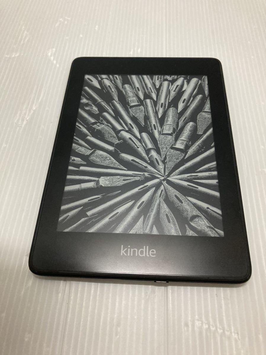 Kindle 電子書籍リーダー 第10世代 8GB 広告なし 動作確認済み 限定 Amazon Kindle Paperwhite 第10世代 8GB 電子書籍リーダー 広告