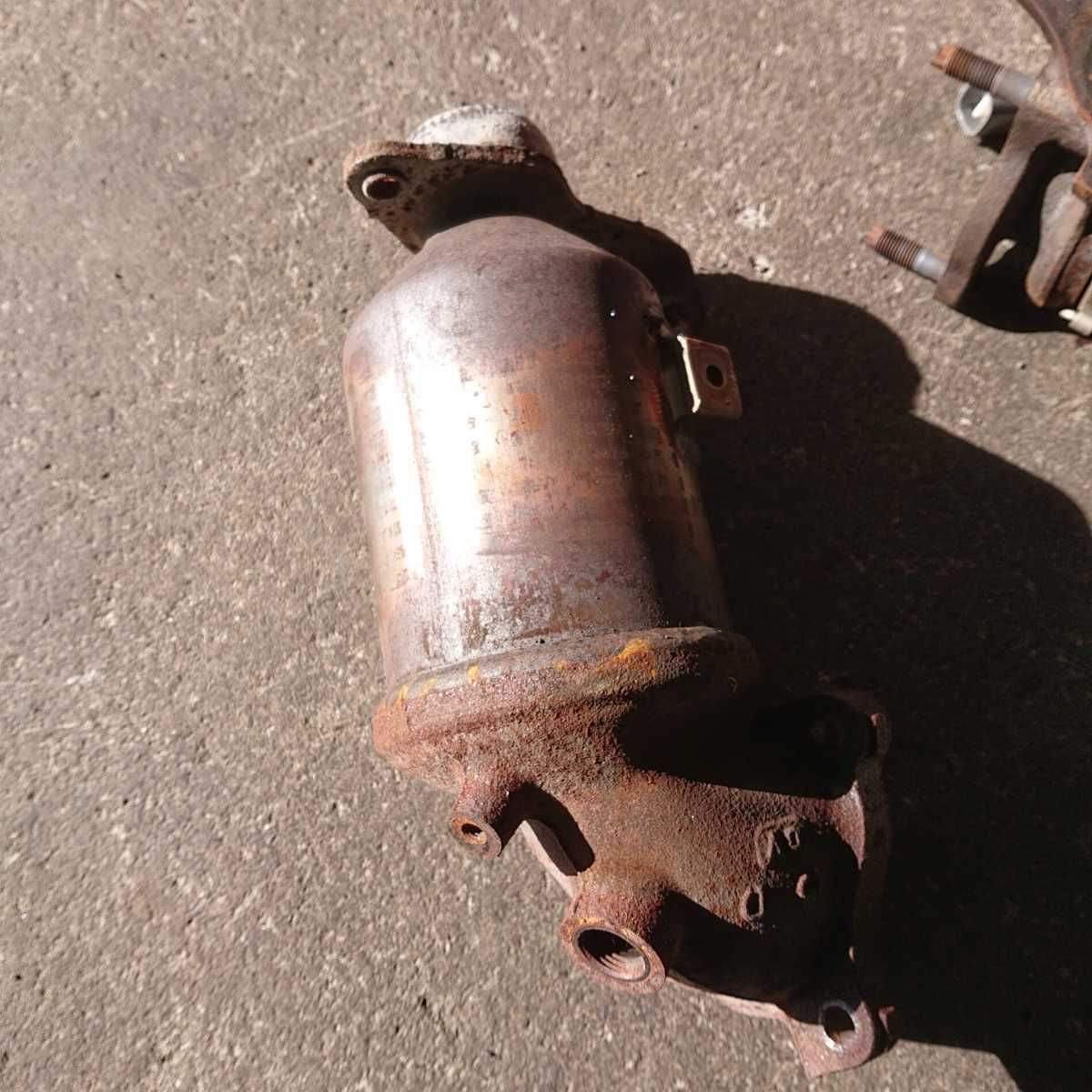L175 ムーヴ触媒 KF-DET ターボ
