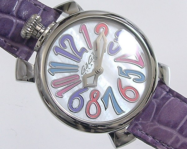 ガガミラノ GaGaMILANO マヌアーレ 40MM □ガガミラノ