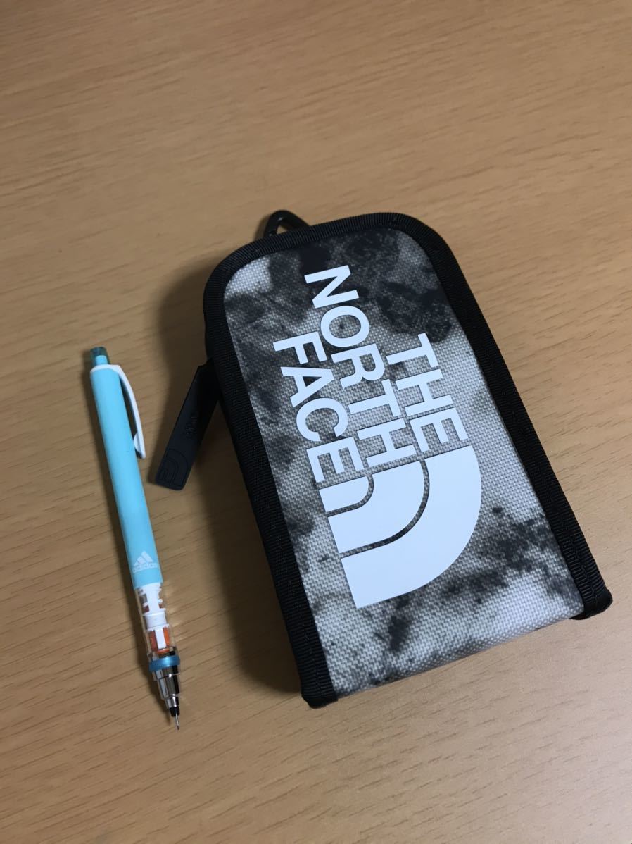 未使用【ノースフェイス】スマホポーチTHE NORTH FACE _1