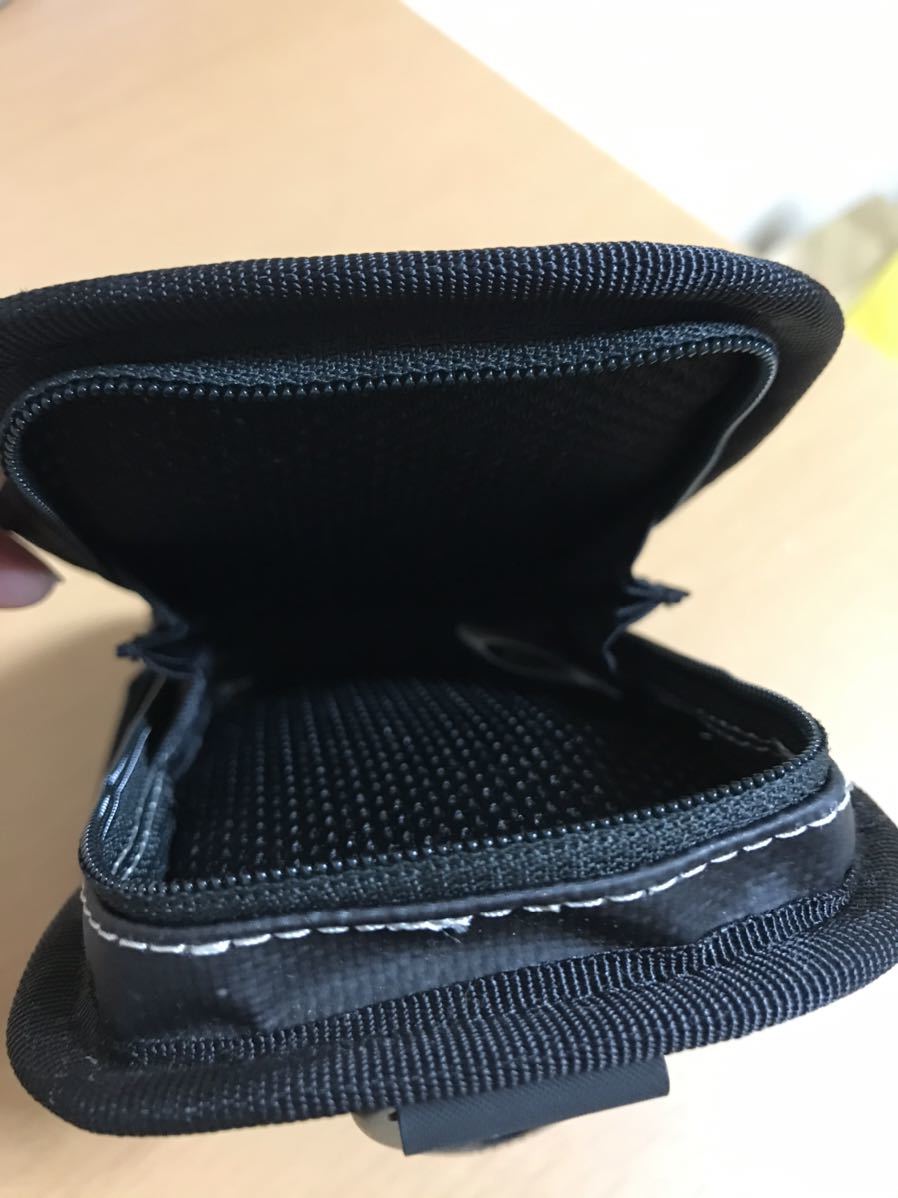 未使用【ノースフェイス】スマホポーチTHE NORTH FACE _3