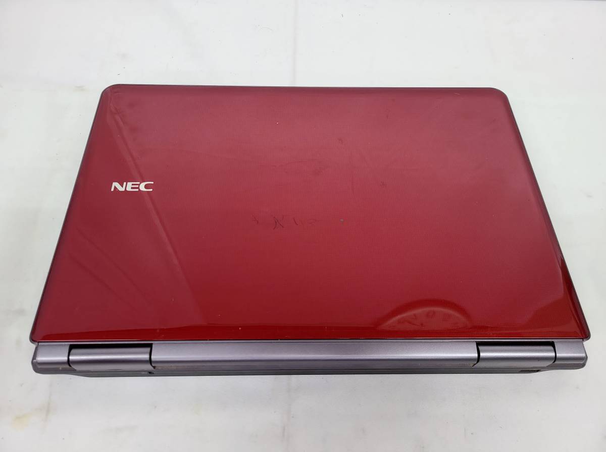 ☆181☆ NEC LaVie LL750/F PC-LL750F26R Win7 Core i7-2670QM メモリ8GB